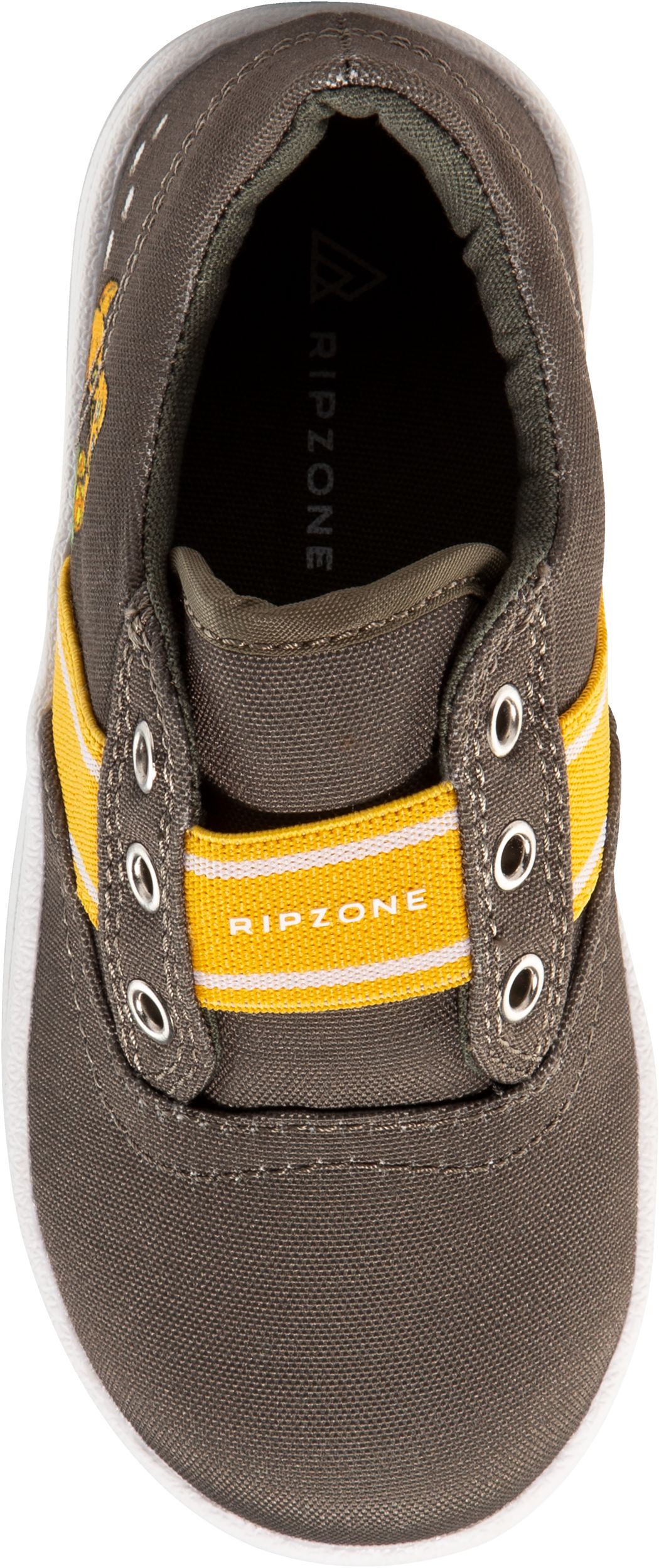 Ripzone Kids' Toddler Dino Shoes, Slip On, Walking, Running