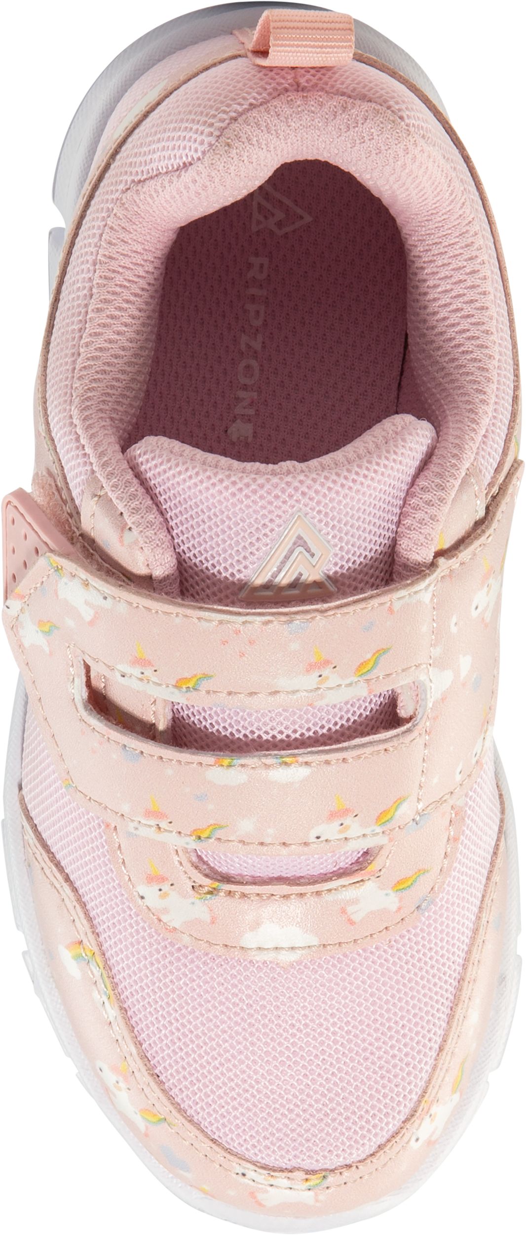Ripzone Kids' Toddler Electra Shoes, Walking, Running, Velcro