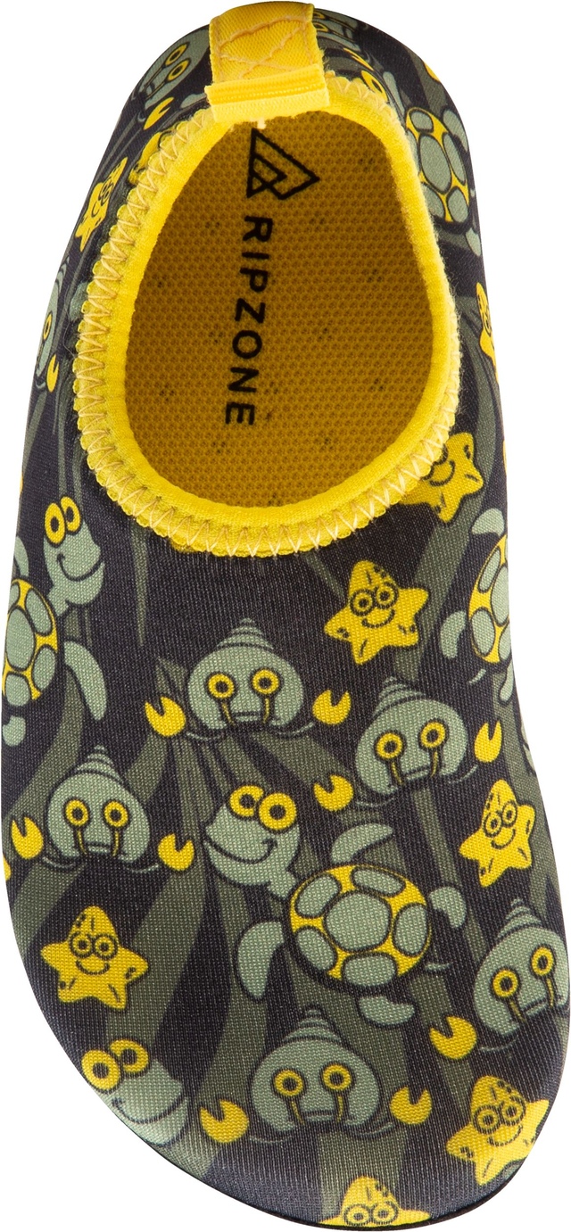Ripzone Kids' Toddler Speedy Water Shoes, Boys'/Girls', Closed Toe