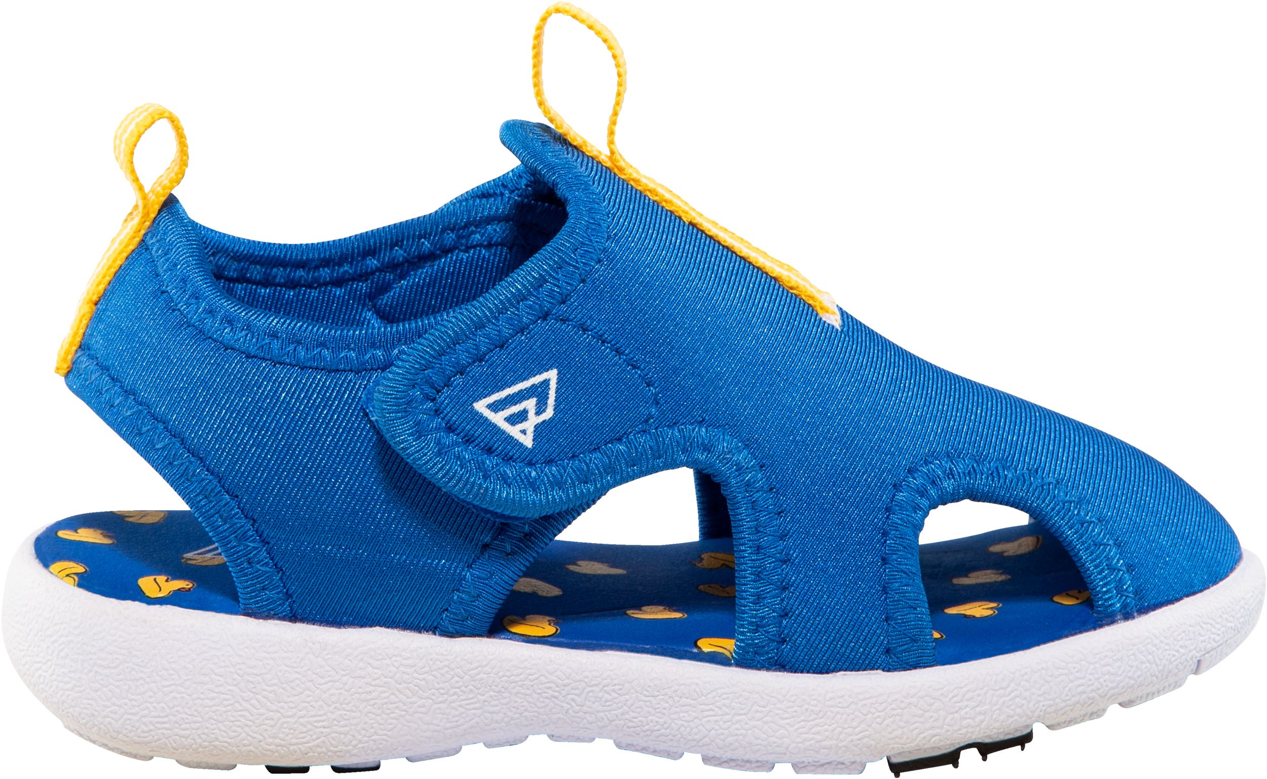 Ripzone Kids' Toddler Shoreline Slides/Sandals, Boys'/Girls', Closed Toe, Velcro