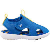 Ripzone Kids' Toddler Shoreline Slides/Sandals, Boys'/Girls', Closed Toe, Velcro Side_Right