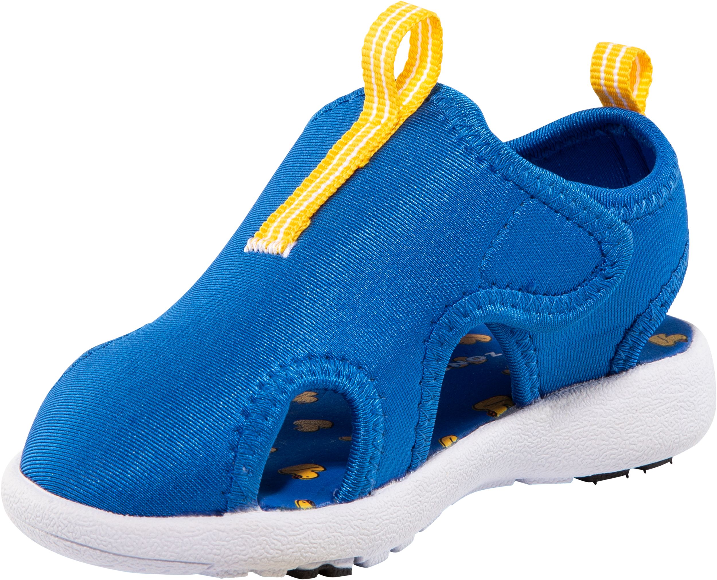 Ripzone Kids' Toddler Shoreline Slides/Sandals, Boys'/Girls', Closed Toe, Velcro