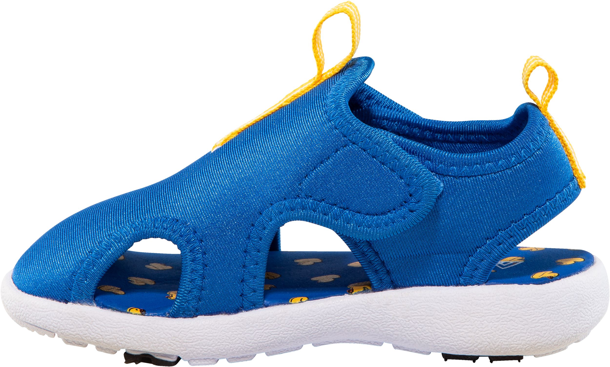 Ripzone Kids' Toddler Shoreline Slides/Sandals, Boys'/Girls', Closed Toe, Velcro