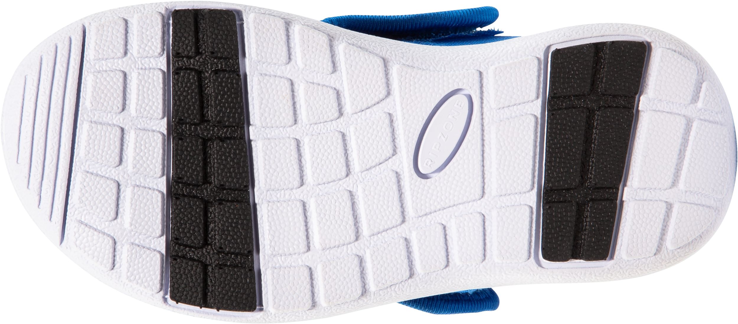 Ripzone Kids' Toddler Shoreline Slides/Sandals, Boys'/Girls', Closed Toe, Velcro