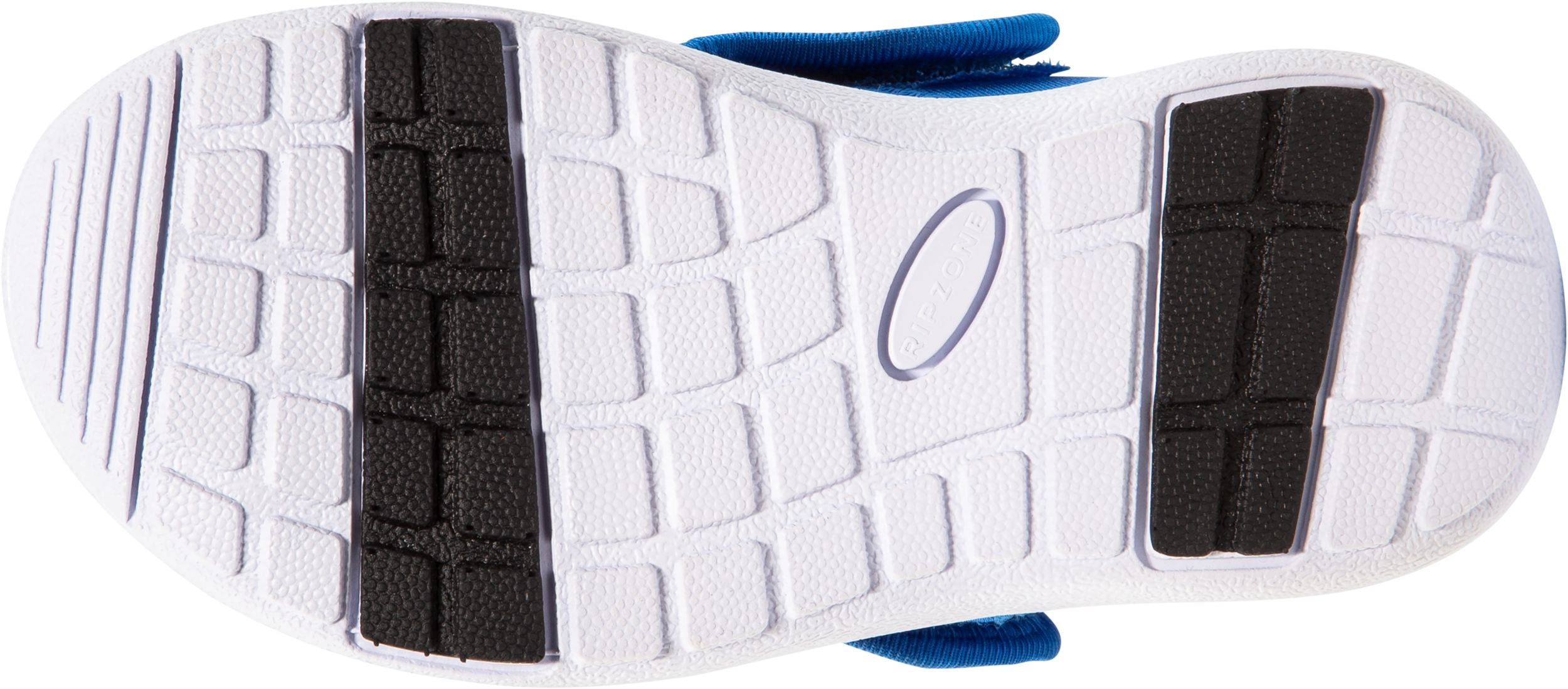 Ripzone Kids' Toddler Shoreline Slides/Sandals, Boys'/Girls', Closed Toe, Velcro