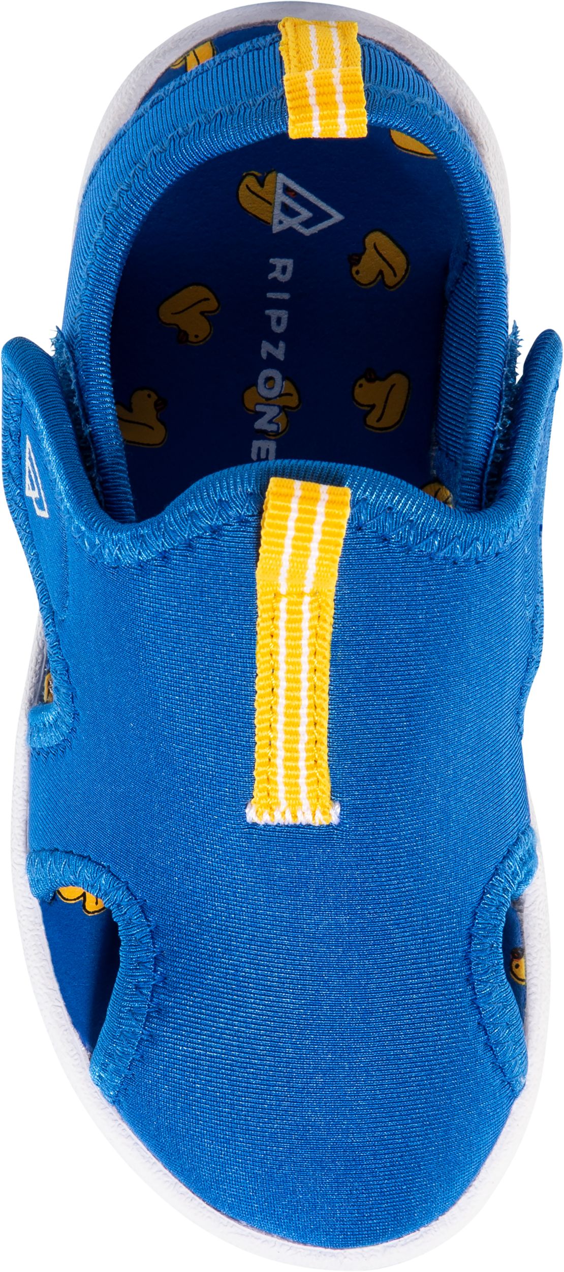 Ripzone Kids' Toddler Shoreline Slides/Sandals, Boys'/Girls', Closed Toe, Velcro