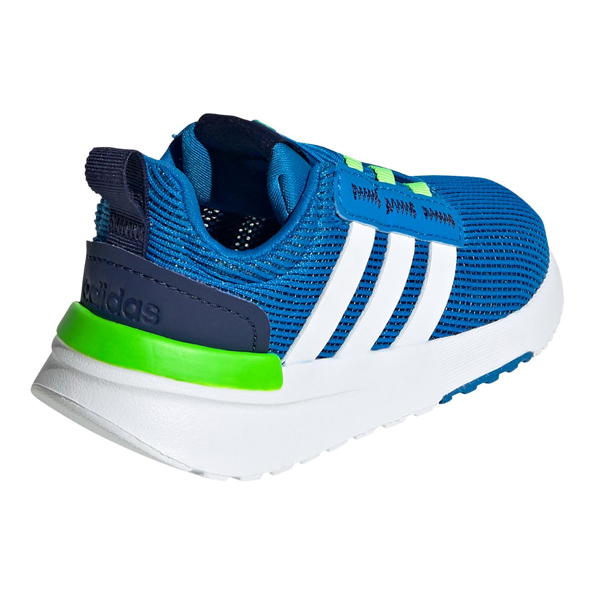 adidas Kids' Toddler Racer TR21 Shoes, Slip On, Walking, Running