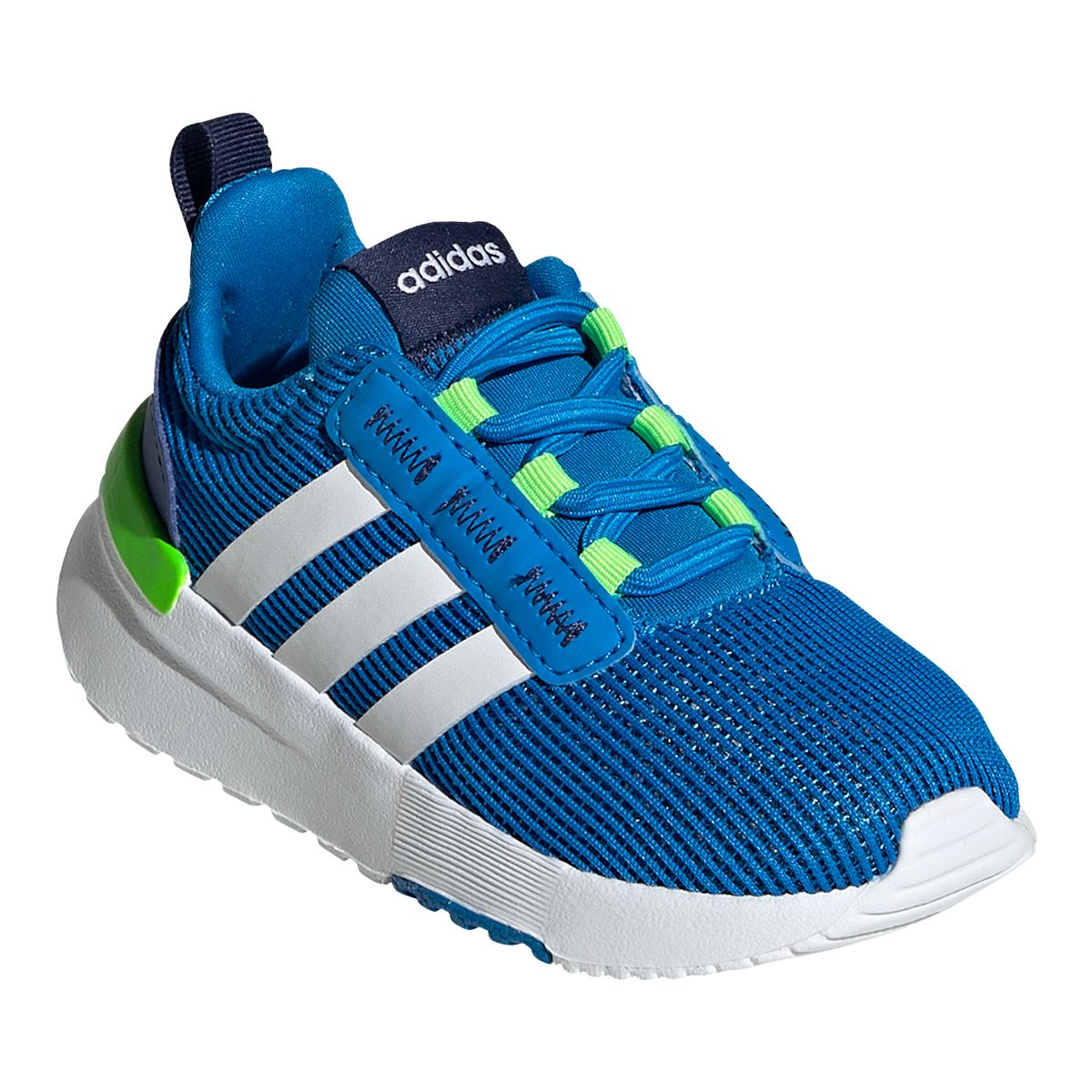 adidas Kids' Toddler Racer TR21 Shoes, Slip On, Walking, Running