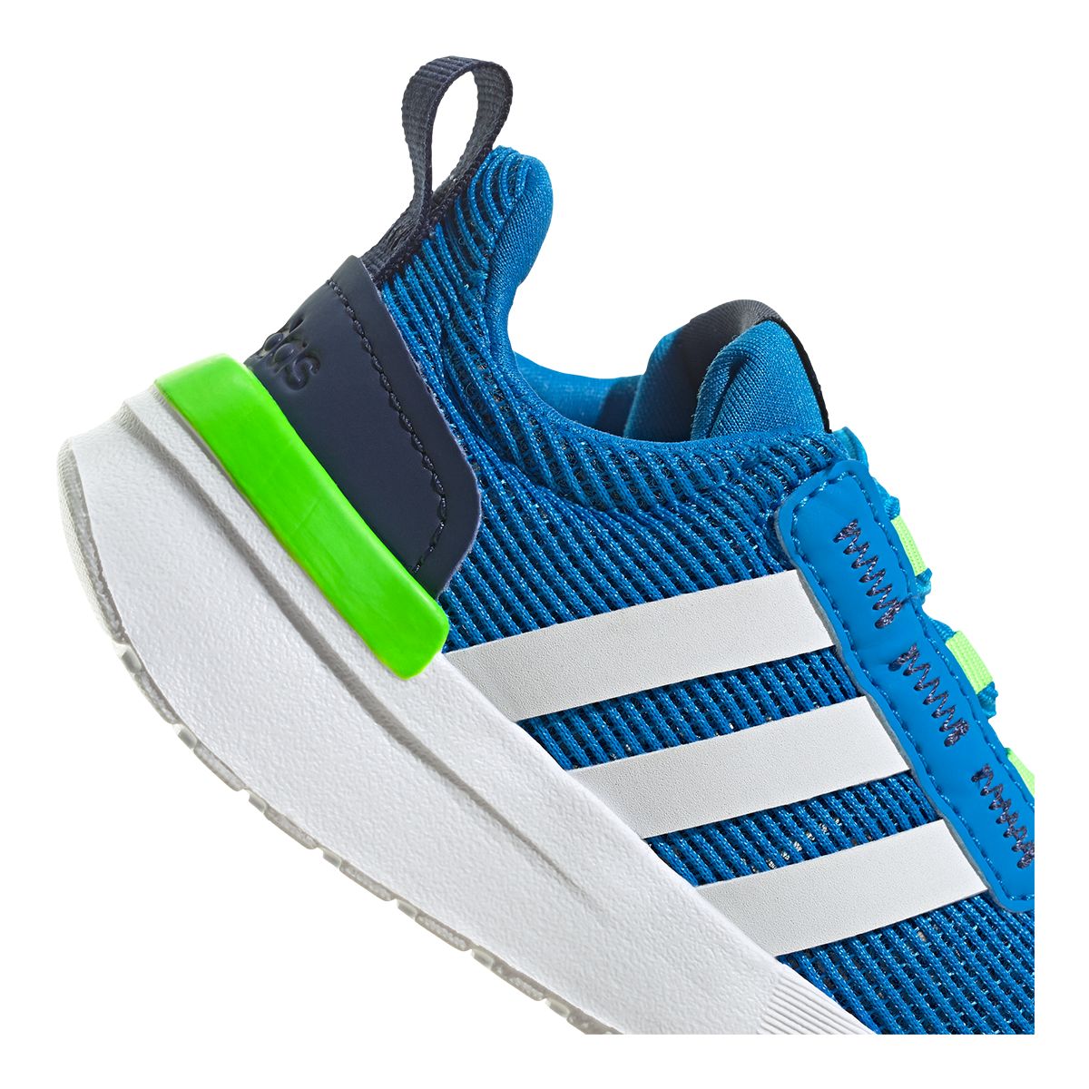 adidas Kids' Toddler Racer TR21 Shoes, Slip On, Walking, Running