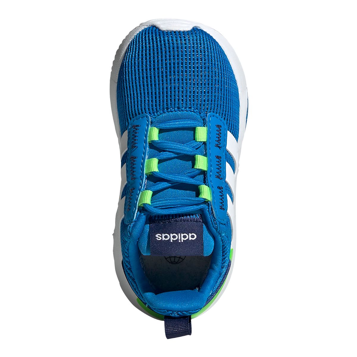 adidas Kids' Toddler Racer TR21 Shoes, Slip On, Walking, Running