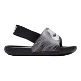 Nike Kids' Toddler Kawa Slide Slides/Sandals, Boys'/Girls', Heel Strap Side_Right