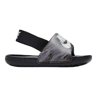 Nike Kids' Toddler Kawa Slide Slides/Sandals, Boys'/Girls', Heel Strap Side_Right