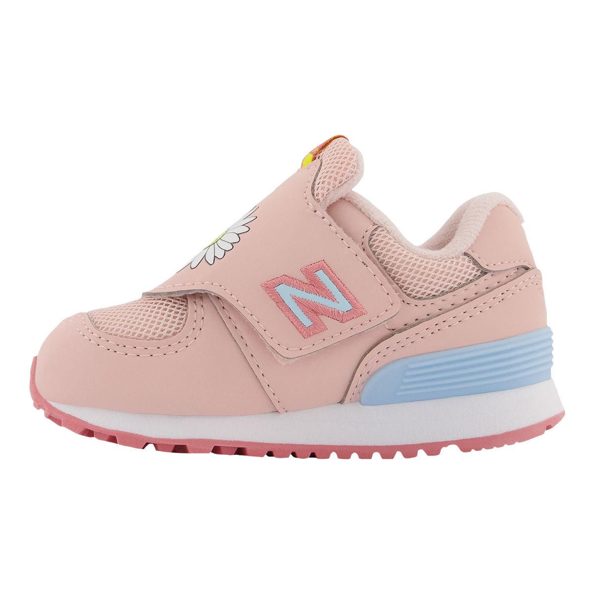 New balance tennis outlet shoes with velcro straps