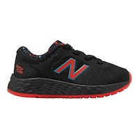 New Balance Kids' Toddler Arishi v2 Shoes, Running, Lace Up, Mesh, Lightweight Side_Right