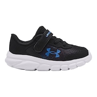 Under Armour Kids' Toddler Assert 9 Shoes, Running, Velcro, Mesh Side_Right