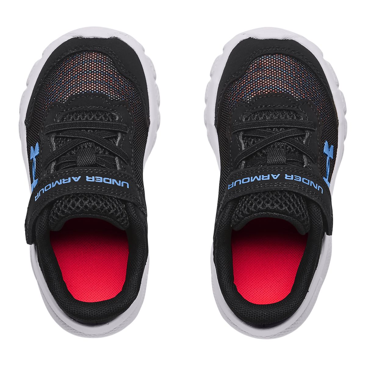 Under Armour Kids' Toddler Assert 9 Shoes, Running, Velcro, Mesh