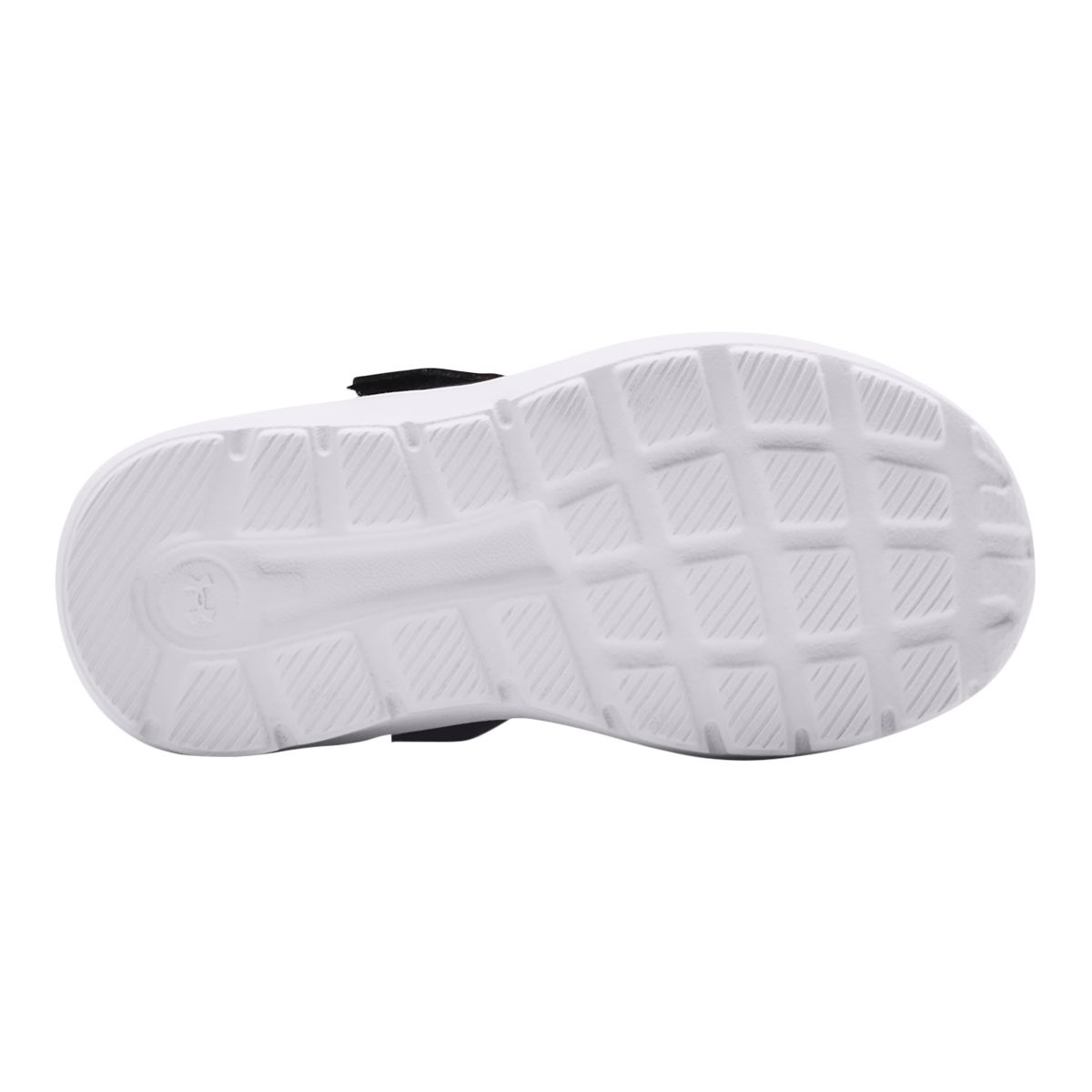 Under Armour Kids' Toddler Outhustle Shoes, Running, Velcro, Mesh, Breathable, Durable