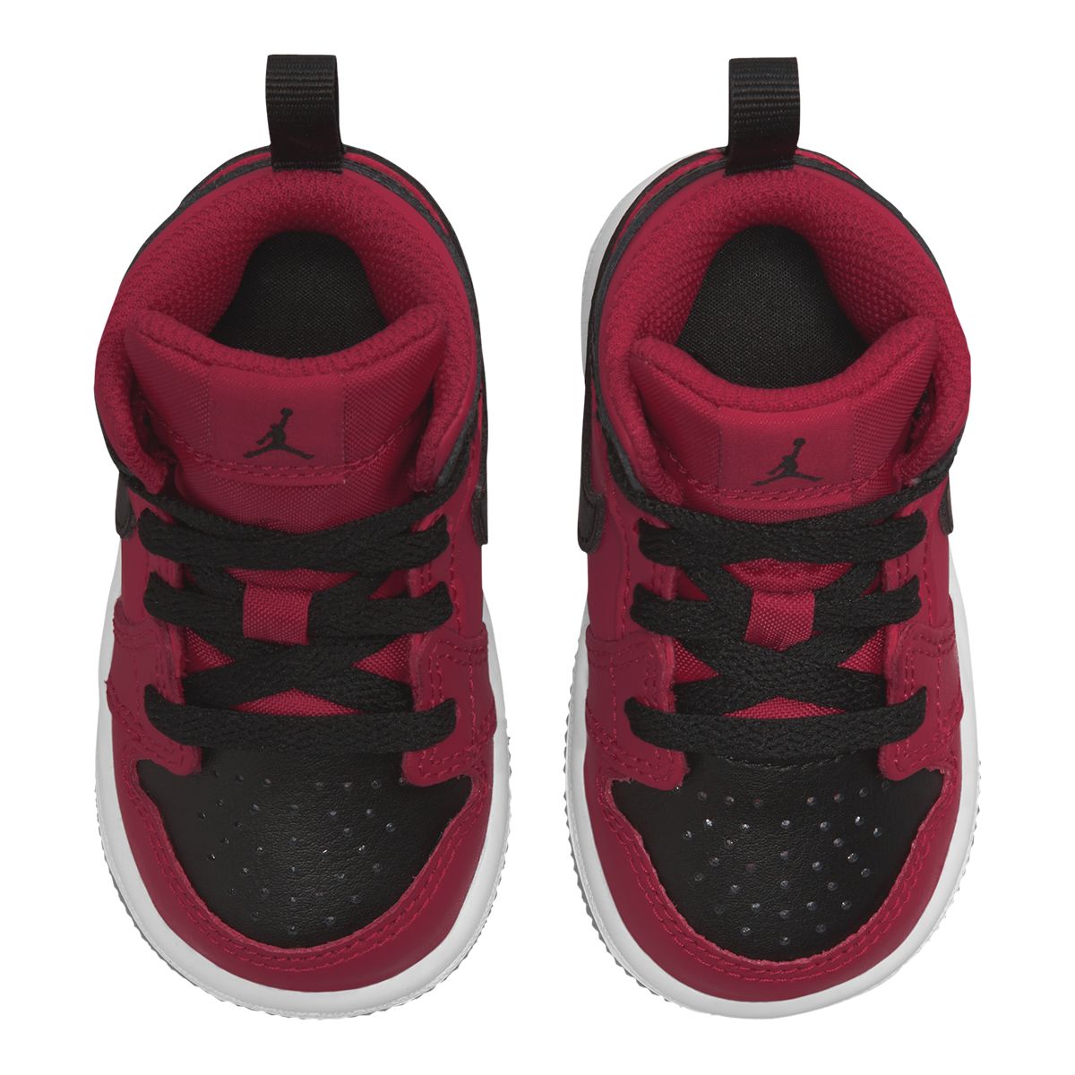 Nike Toddler Kids' Jordan 1 Running Shoes