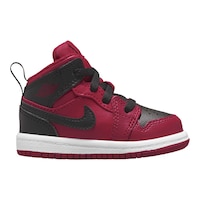 Nike Toddler Kids' Jordan 1 Running Shoes Side_Right
