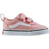 Vans Kids' Toddler Ward Skate Shoes, Sneakers, Girls', Velcro Side_Right