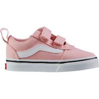Vans Kids' Toddler Ward Skate Shoes, Sneakers, Girls', Velcro Side_Right