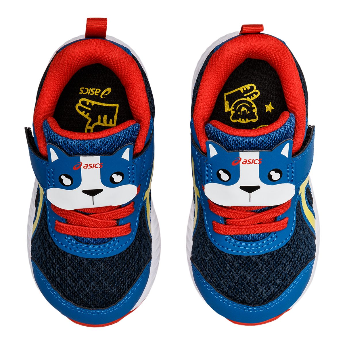 ASICS Toddler Kids' Contend 7 Schoolyard Running Shoes