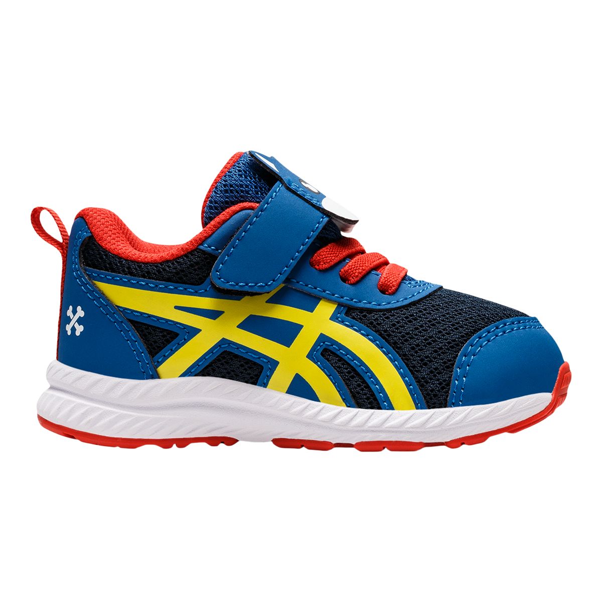 ASICS Toddler Kids Contend 7 Schoolyard Running Shoes