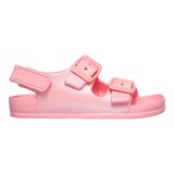 Skechers Kids' Toddler Lil Cali Blast Slide Slides/Sandals, Girls', Velcro, Heel Strap Side_Right