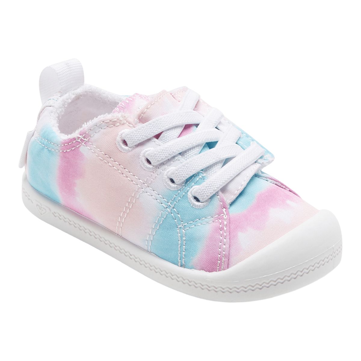 Roxy Kids' Toddler TW Bayshore Shoes, Slip On, Walking, Running, Velcro