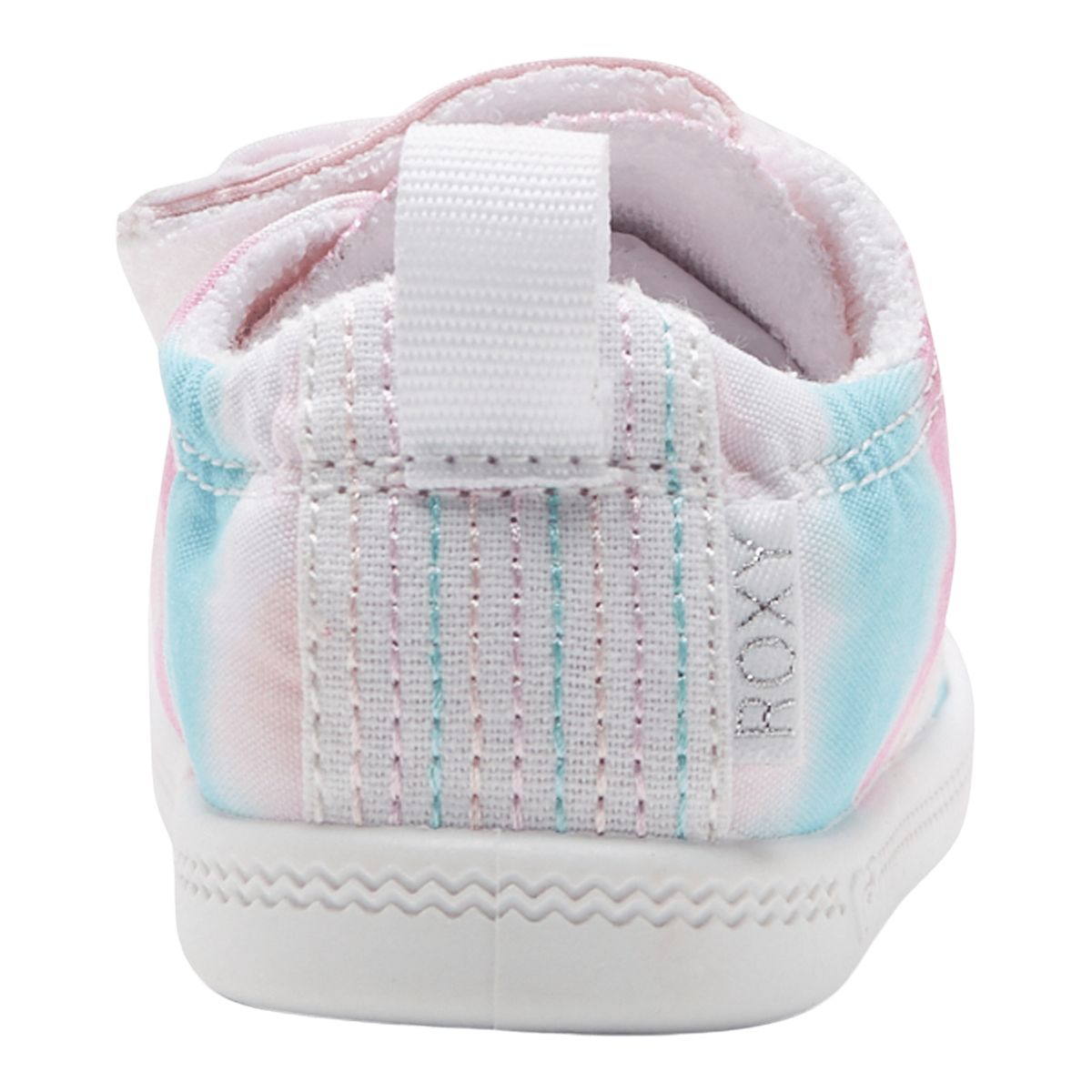 Roxy Kids' Toddler TW Bayshore Shoes, Slip On, Walking, Running, Velcro