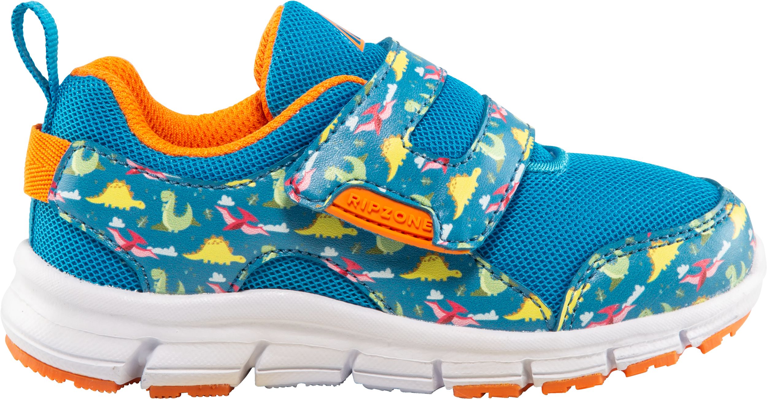Ripzone Kids' Toddler Rex Dino Shoes, Slip On, Walking