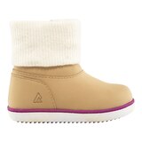 Ripzone Kids' Toddler Scotia Cuff Winter Boots, Girls', High Top, Waterproof, Snow Side_Right