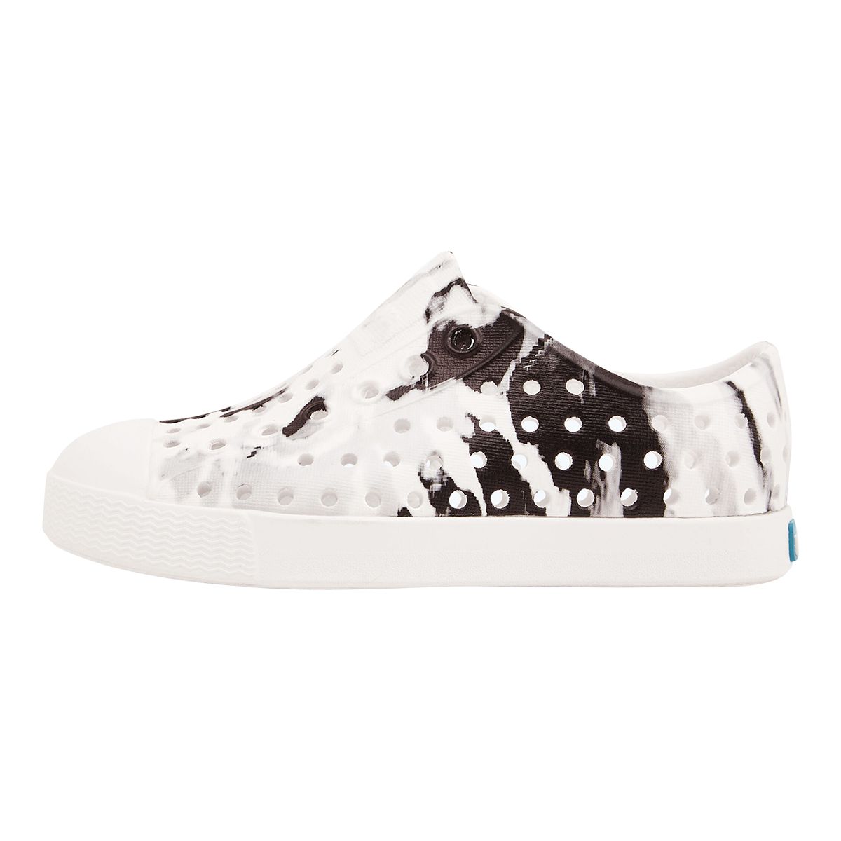 Native Kids' Toddler Jefferson Print Shoes, Slip On, Walking, Running