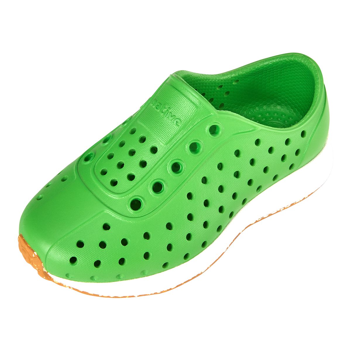 Native Shoes Kids' Toddler Robbie Sugarlite™  Lightweight Cushioned Slip On Shoes