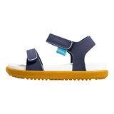 Native Kids' Toddler Charley Slides/Sandals, Boys'/Girls', Velcro, Heel Strap Side_Left