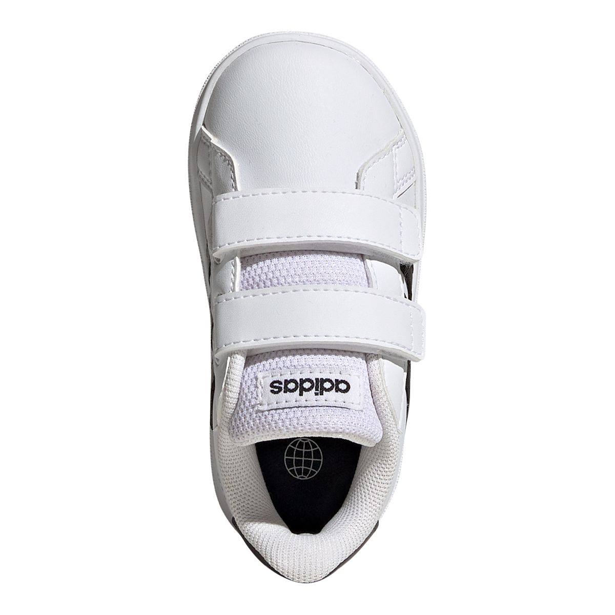 adidas Toddler Kids' Grand Court 2.0 Shoes