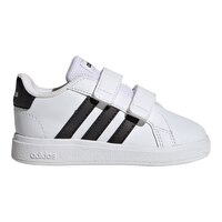 adidas Toddler Kids' Grand Court 2.0 Shoes Side_Right