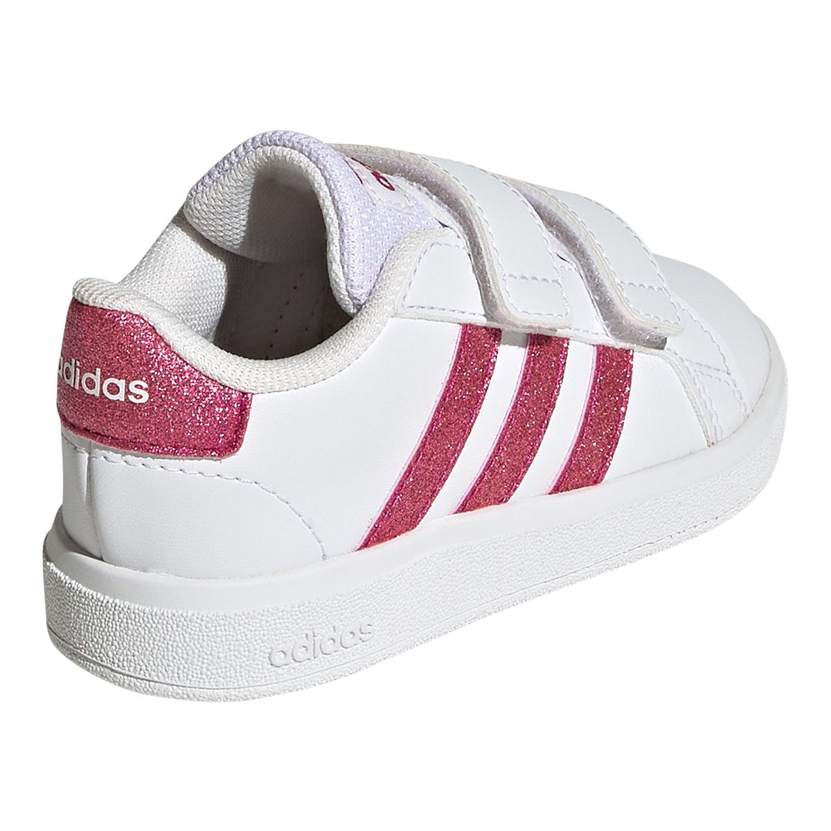 adidas Toddler Girls' Grand Court 2.0 Shoes