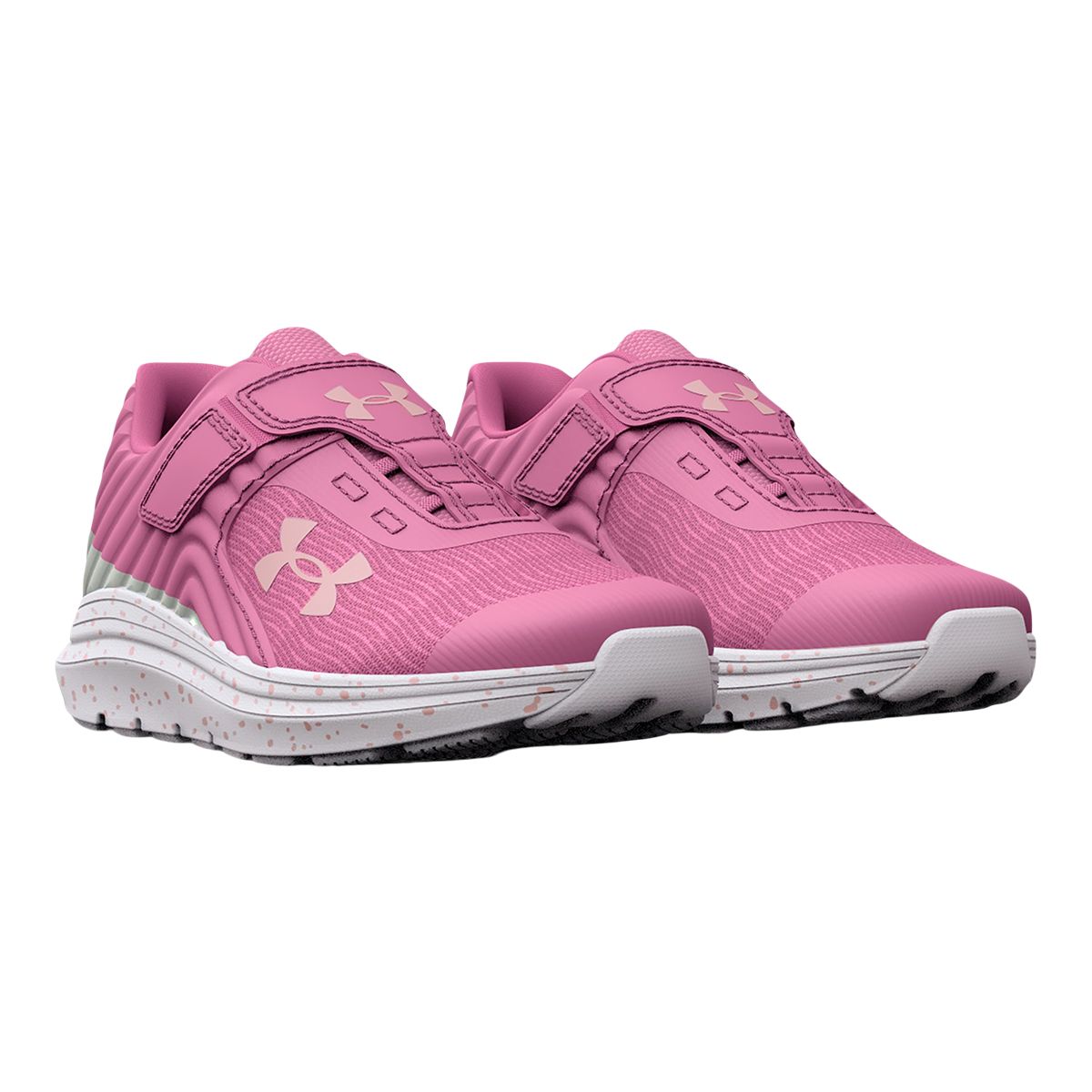 Under Armour Toddler Girls' Outhustle Running Shoes Sportchek