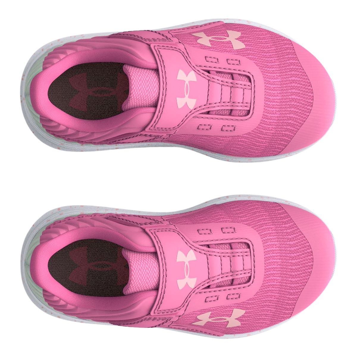 Under Armour Toddler Girls' Outhustle Running Shoes Sportchek