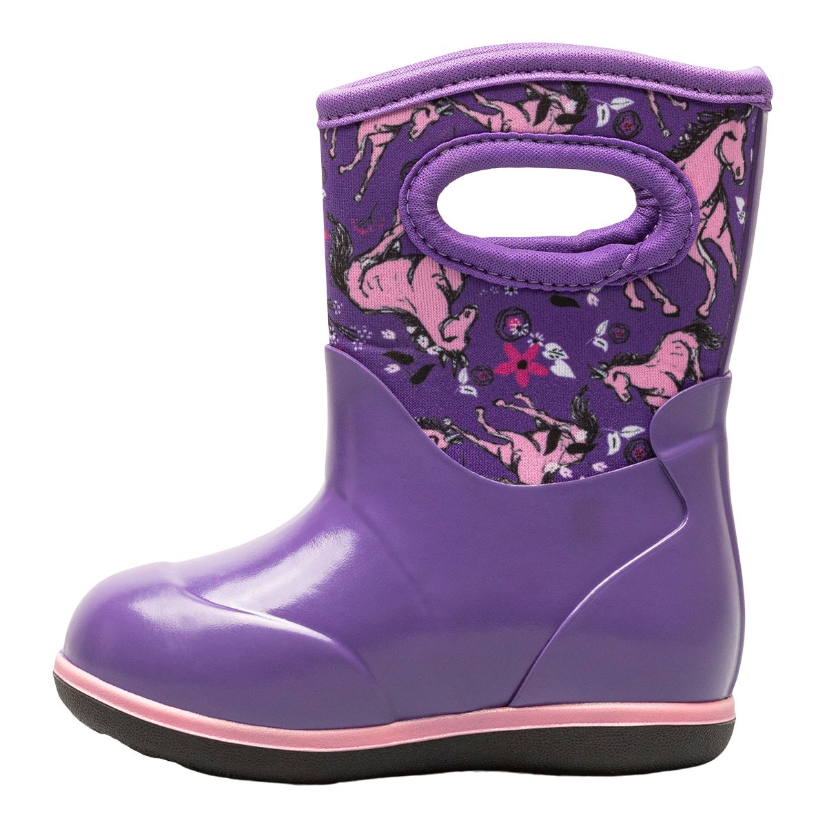 Girls hot sale unicorn bogs