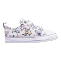 Converse Toddler Girls' Chuck Taylor All Star 2V Unicorns Shoes Side_Right