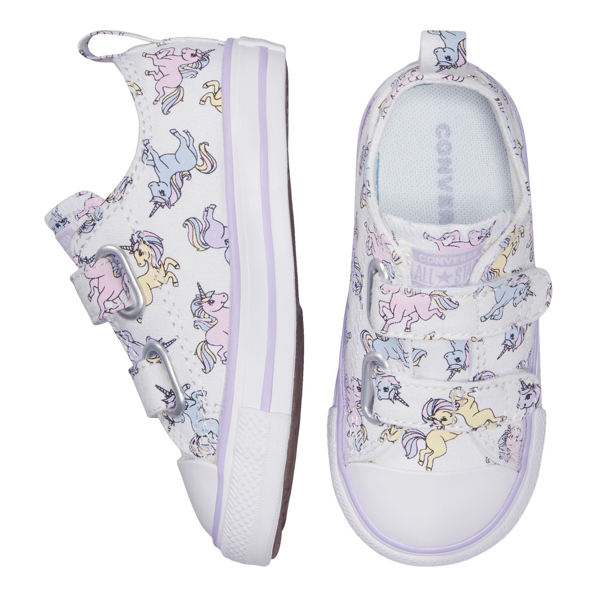 Converse hotsell unicorn toddler