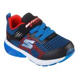 Skechers Toddler Kids' Charge Shoes Front_Three_Fourths_Angled_Right