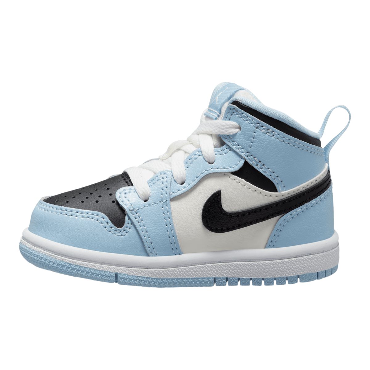 Nike Toddler Girls' Jordan 1 Mid Shoes