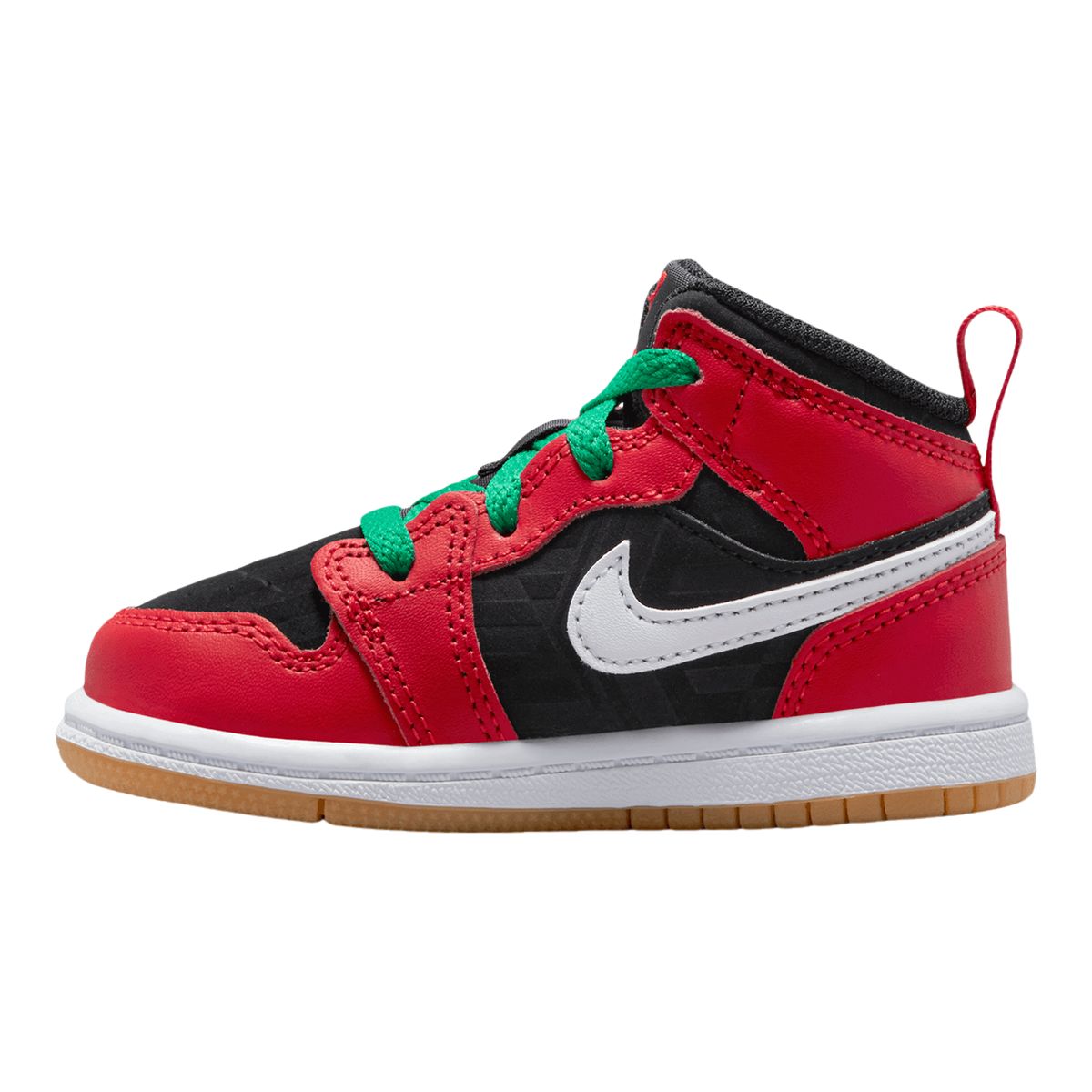 Nike Toddler Kids' Jordan 1 Mid Shoes