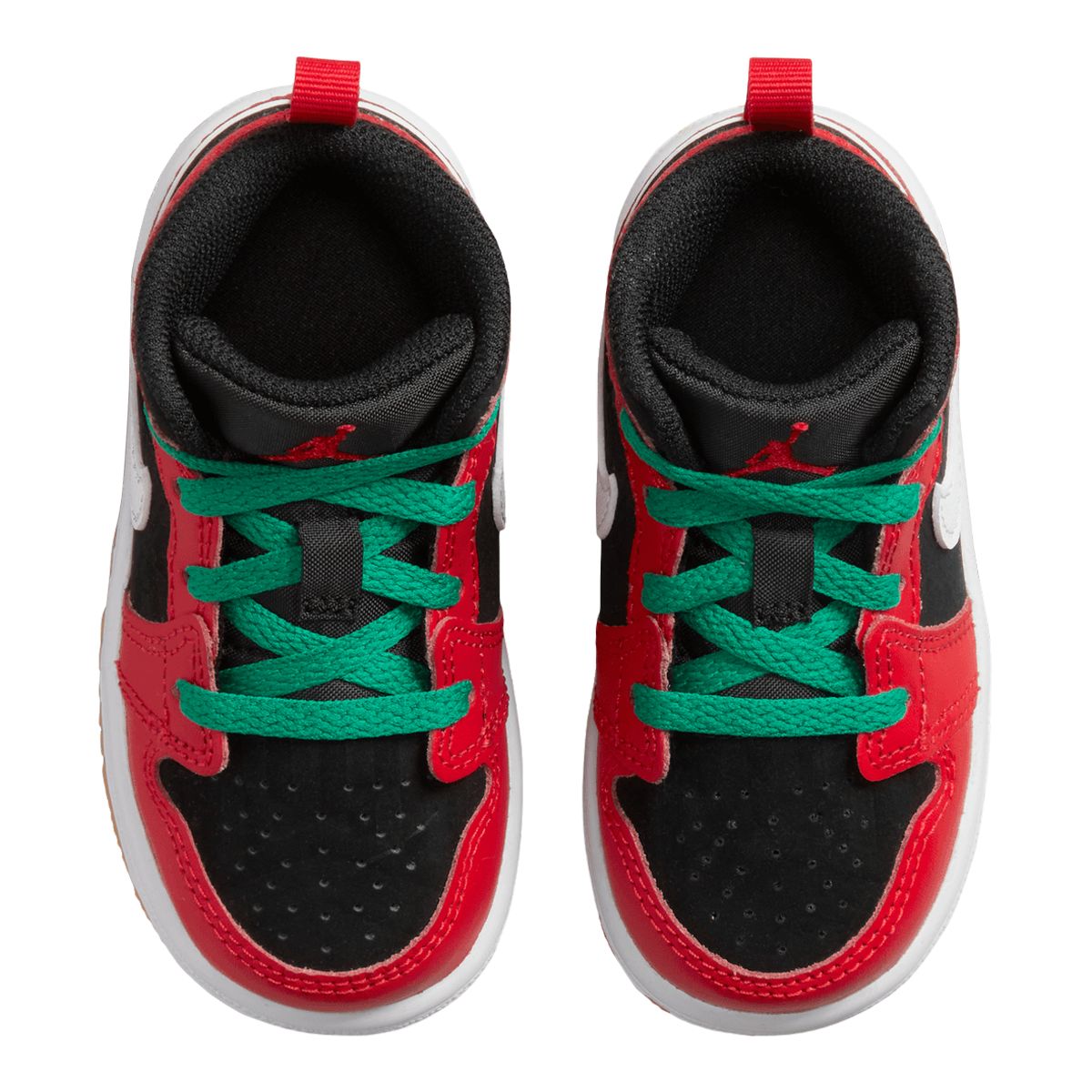 Nike Toddler Kids' Jordan 1 Mid Shoes