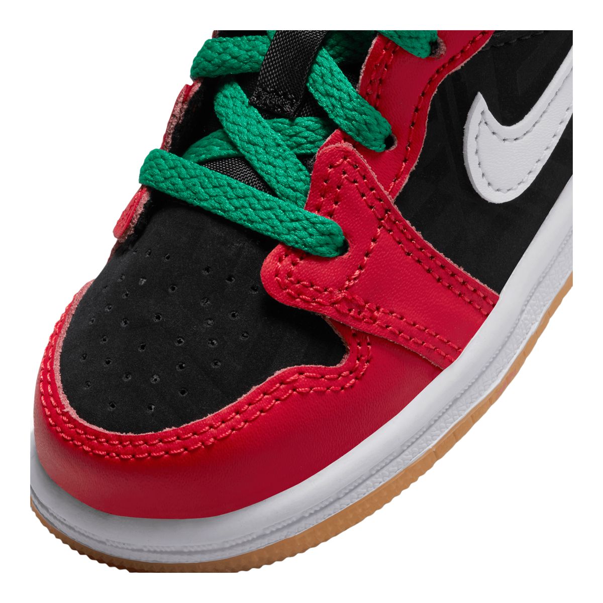Nike Toddler Kids' Jordan 1 Mid Shoes