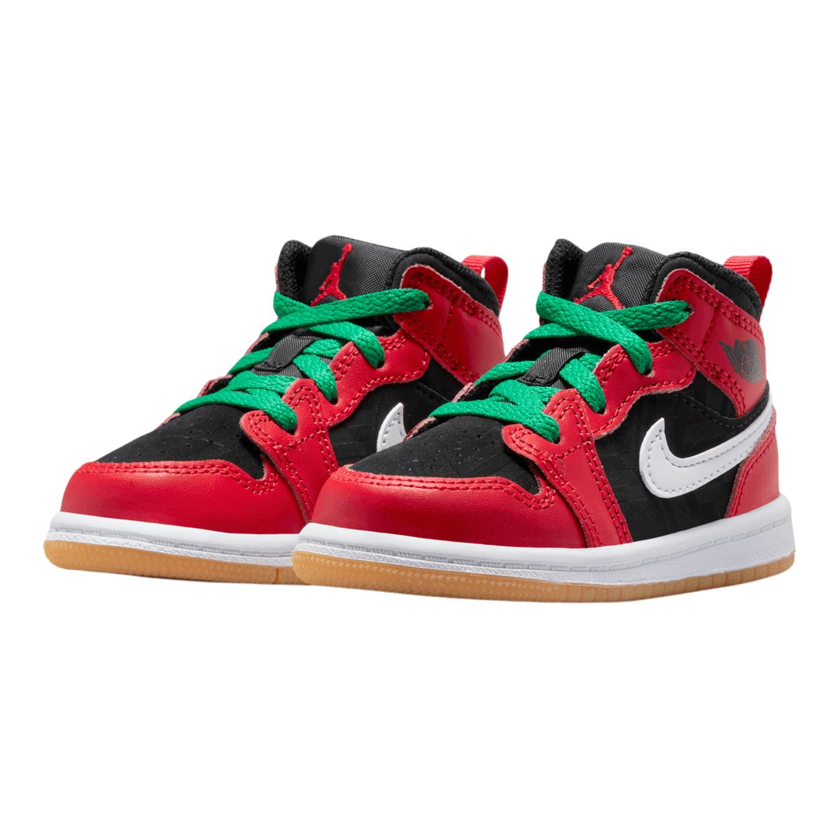 Nike Toddler Kids' Jordan 1 Mid Shoes