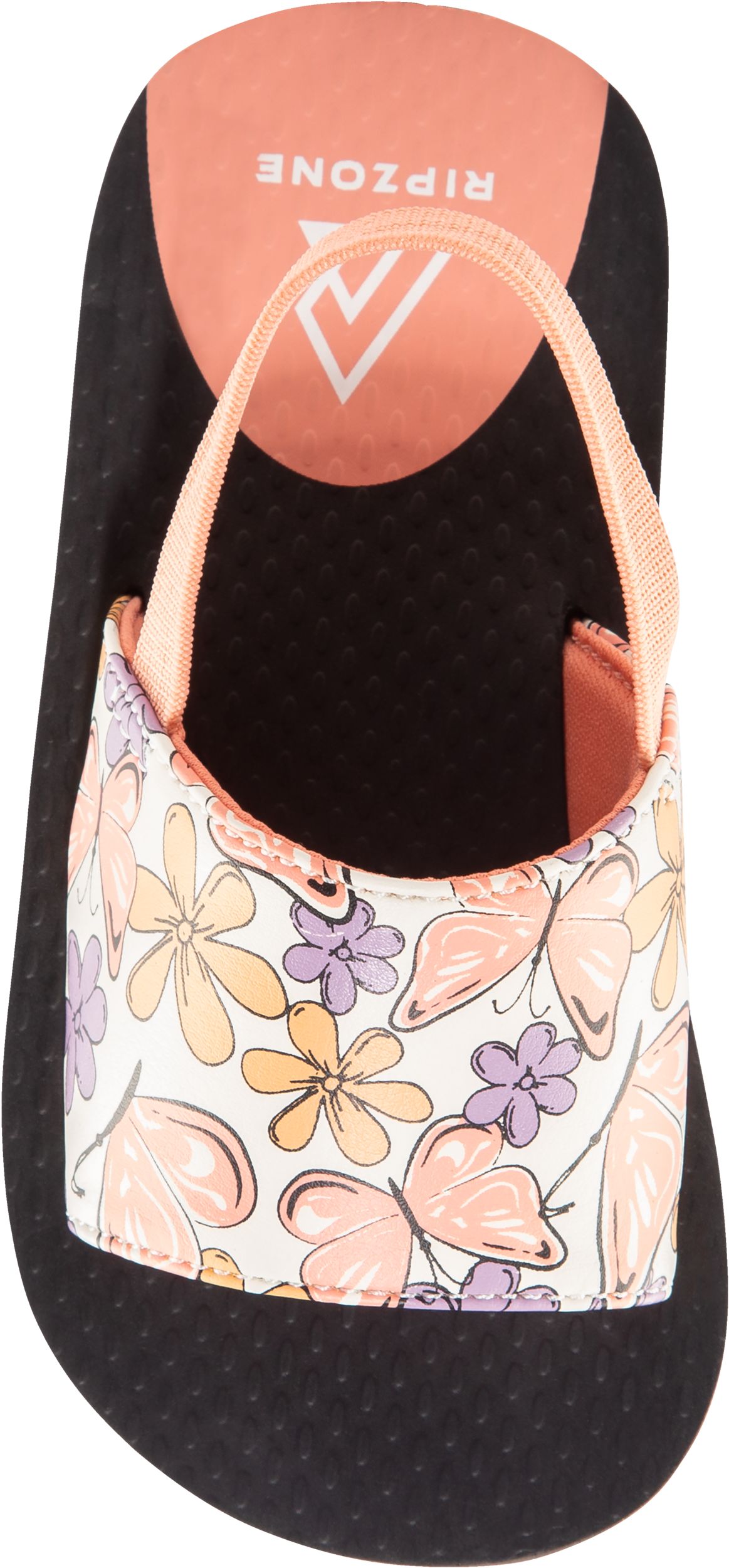 Ripzone Kids' Toddler Saltwater Slides/Sandals, Girls'